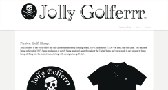 Desktop Screenshot of jollygolferrr.com